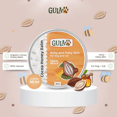 GULAPAWS Obat Jamur Anjing Kucing Cocoa Honey Balm 30ml no type Tidak ada merek 