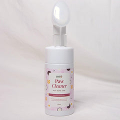 GULAPAWS Pembersih Kaki Anjing Kucing Paw Cleaner 100ml Grooming Pet Care Tidak ada merek 