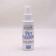GULAPAWS Pet Cologne Baby Powder 100ml no type Tidak ada merek 