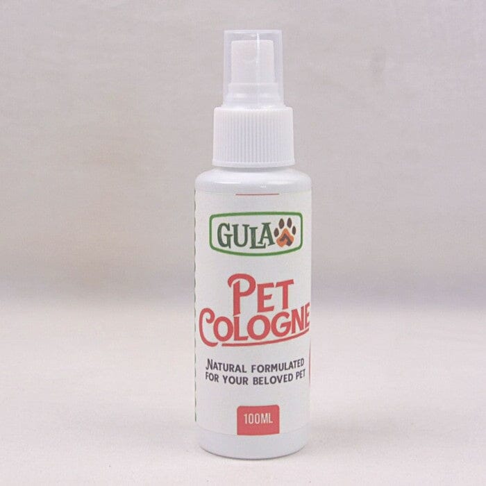 GULAPAWS Pet Cologne Tropical Pepo 100ml no type Tidak ada merek 