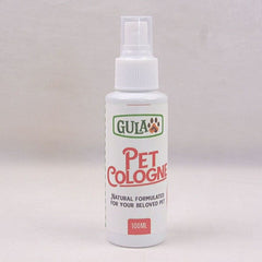 GULAPAWS Pet Cologne Tropical Pepo 100ml no type Tidak ada merek 