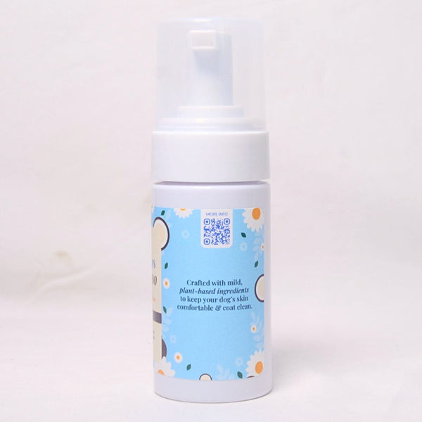 GULAPAWS Shampoo Kucing Anjing Waterless Shampoo 100ml Grooming Shampoo and Conditioner Gulapaws 