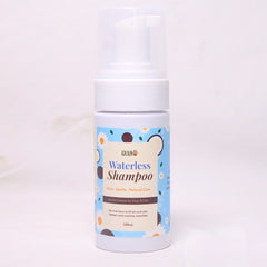 GULAPAWS Shampoo Kucing Anjing Waterless Shampoo 100ml Grooming Shampoo and Conditioner Tidak ada merek 