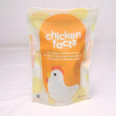 GULAPAWS Snack Anjing Dehydrated Chicken Feet 5pcs no type Tidak ada merek 