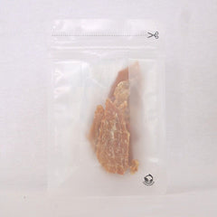 GULAPAWS Snack Anjing Dehydrated Chicken Jerky 20gr no type Tidak ada merek 
