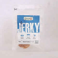 GULAPAWS Snack Anjing Dehydrated Chicken Jerky 20gr no type Tidak ada merek 