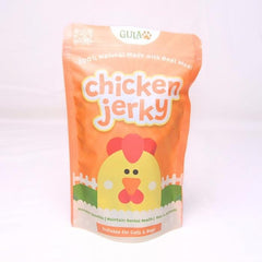 GULAPAWS Snack Anjing Dehydrated Chicken Jerky 50gr no type Tidak ada merek 