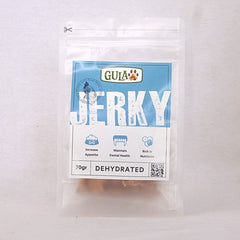 GULAPAWS Snack Anjing Dehydrated Chicken Jerky 70gr no type Tidak ada merek 