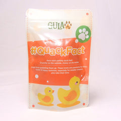 GULAPAWS Snack Anjing Dehydrated Duck Feet 5pcs no type Tidak ada merek 
