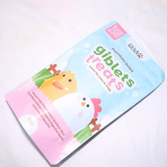 GULAPAWS Snack Anjing Dehydrated Giblets 50gr no type Tidak ada merek 