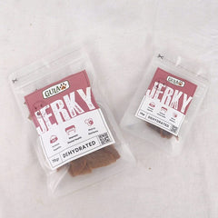 GULAPAWS Snack Anjing Dehydrated Pork Jerky 20gr no type NoBrand 