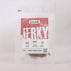 GULAPAWS Snack Anjing Dehydrated Pork Jerky 20gr no type NoBrand 