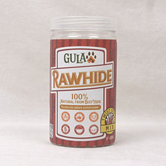 GULAPAWS Snack Anjing Dental Rawhide Twist Mix 50pcs Dog Dental Chew Pet Republic Indonesia 