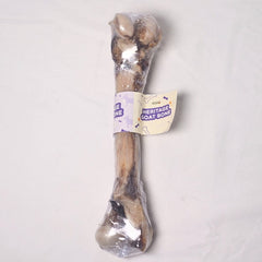 GULAPAWS Snack Anjing Heritage Goat Bone Dog Snack Gulapaws 