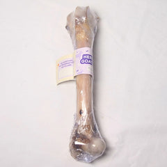 GULAPAWS Snack Anjing Heritage Goat Bone Dog Snack Gulapaws 