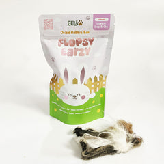 GULAPAWS Snack Anjing Kucing Rabbit Flopzy Ear 5pcs no type Tidak ada merek 