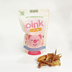 GULAPAWS Snack Anjing Oink Strip 50gr no type NoBrand 