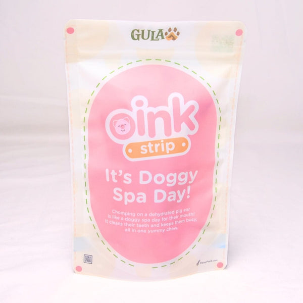 GULAPAWS Snack Anjing Oink Strip 50gr no type NoBrand 