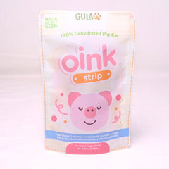 GULAPAWS Snack Anjing Oink Strip 50gr no type NoBrand 