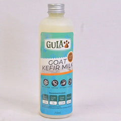 GULAPAWS Susu Kambing Kefir Goat Milk 250ml no type NoBrand 