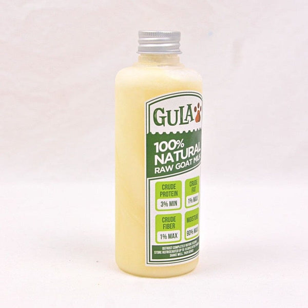 GULAPAWS Susu Kambing Natural Goat Milk no type Tidak ada merek 