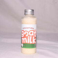 GULAPAWS Susu Kambing Natural Goat Milk100ml no type Tidak ada merek 