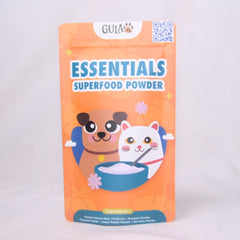 GULAPAWS Vitamin Anjing Kucing Essentials Superfood Mix 50gr no type Tidak ada merek 