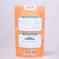 GULAPAWS Vitamin Anjing Kucing Essentials Superfood Mix 50gr no type Tidak ada merek 
