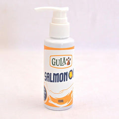 GULAPAWS Vitamin Anjing Kucing Salmon Oil 100ml no type Tidak ada merek 