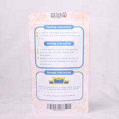 GULAPAWS Vitamin Anjing Kucing Senior Superfood Mix 50gr pet vitamin & supplement Tidak ada merek 