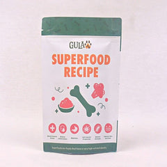 GULAPAWS Vitamin Anjing Kucing Super Food Recipe 50gr Pet Supplement Tidak ada merek 