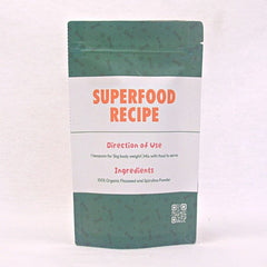 GULAPAWS Vitamin Anjing Kucing Super Food Recipe 50gr Pet Supplement Tidak ada merek 