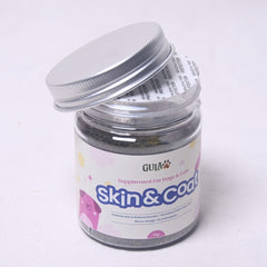 GULAPAWS Vitamin Bulu Kucing Anjing Skin and Coat 35gr Pet Vitamin & Supplement Tidak ada merek 