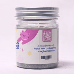 GULAPAWS Vitamin Bulu Kucing Anjing Skin and Coat 35gr Pet Vitamin & Supplement Tidak ada merek 