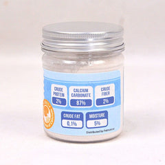 GULAPAWS Vitamin Kalsium Kucing Anjing Organic Egg Shell Powder 100gr no type Tidak ada merek 