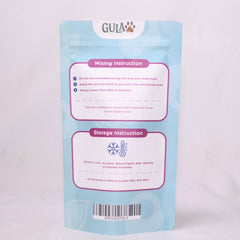 GULAPAWS Vitamin Kucing Anjing Anakan Growth Superfood Mix 50gr pet vitamin & supplement Tidak ada merek 