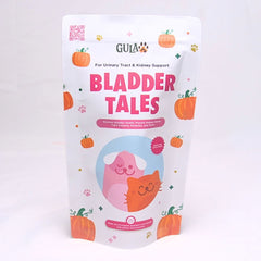 GULAPAWS Vitamin Kucing Anjing Bladder Tales 50gr no type Tidak ada merek 