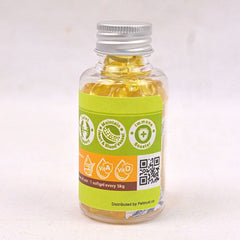 GULAPAWS Vitamin Kucing Anjing Minyak Ikan COD Liver Oil 100pcs no type Tidak ada merek 