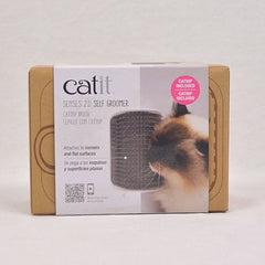 HAGEN CAT IT Grooming Kucing Self Groomer no type Tidak ada merek 