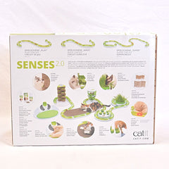 HAGEN Mainan Kucing CATIT Senses Wave Circuit no type Tidak ada merek 