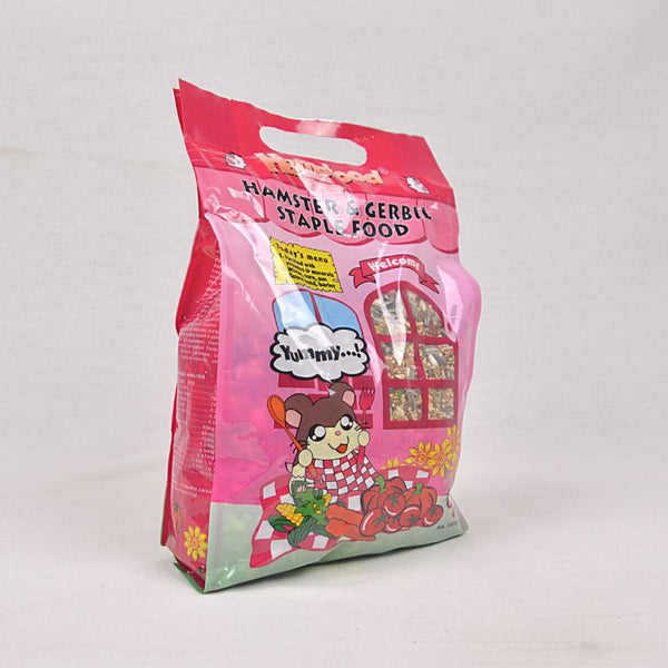 HAMSFOOD Makanan Hamster Gerbil Staple Food 1kg no type Tidak ada merek 