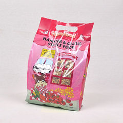 HAMSFOOD Makanan Hamster Gerbil Staple Food 1kg no type Tidak ada merek 