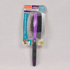 HARTZ Sisir Anjing Deluxe Combination Dog Brush no type Tidak ada merek 