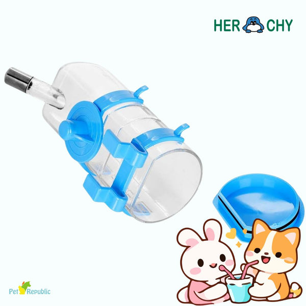 HERCHY H280 Botol Minum Hewan Pet Water Bottle Tosca 500ml Tempat Minum Tidak ada merek 