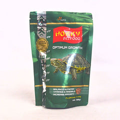 HOKKY Extra Calcium Turtle Food Stick 100g no type Tidak ada merek 