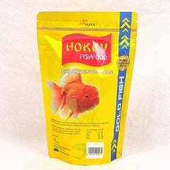 HOKKY Makanan Ikan Gold Fish Balance Nutritions Floating Type Fish Food 250g no type Tidak ada merek 