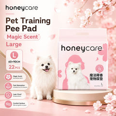 HONEYCARE Alas Kandang Pet Training Pad Magic Scent Large Dog Sanitation NoBrand 