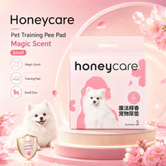 HONEYCARE Alas Kandang Pet Training Pad Magic Scent Small Dog Sanitation NoBrand 