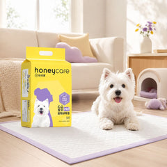 HONEYCARE Pet Training Pad Side Leakage Prevention Medium Dog Sanitation NoBrand 