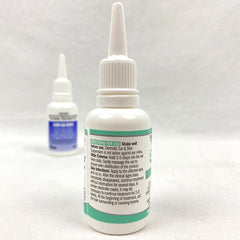 ILIUM DERMOTIC Obat Anjing Kucing Ear And Skin Suspension 20ml no type Tidak ada merek 